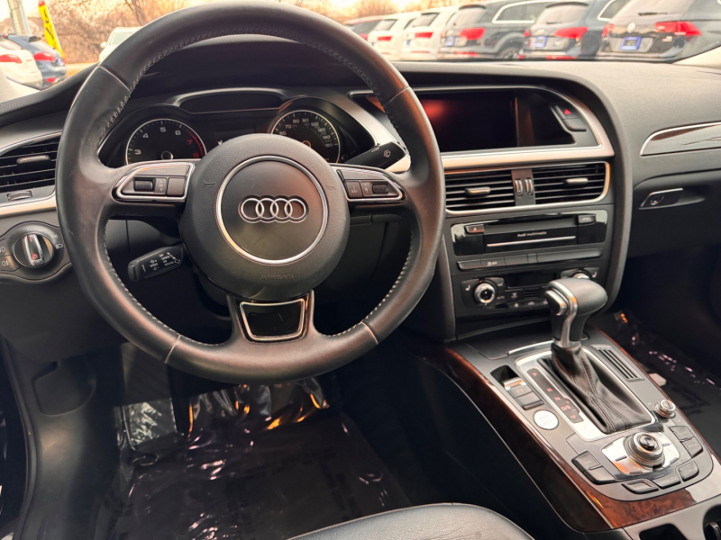 Audi A4 2016 price $15,998