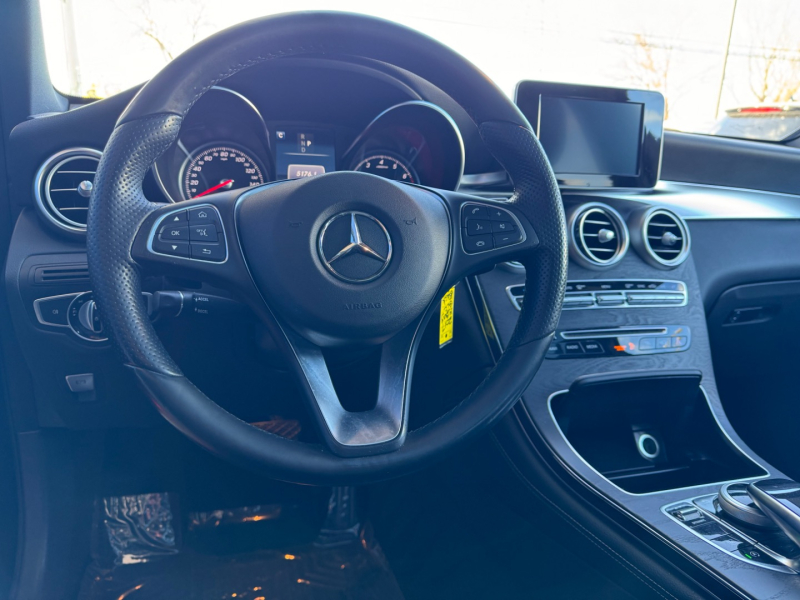 Mercedes-Benz GLC 2017 price $16,998