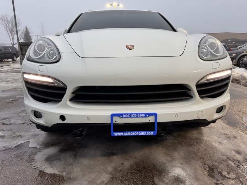 Porsche Cayenne 2014 price $11,998