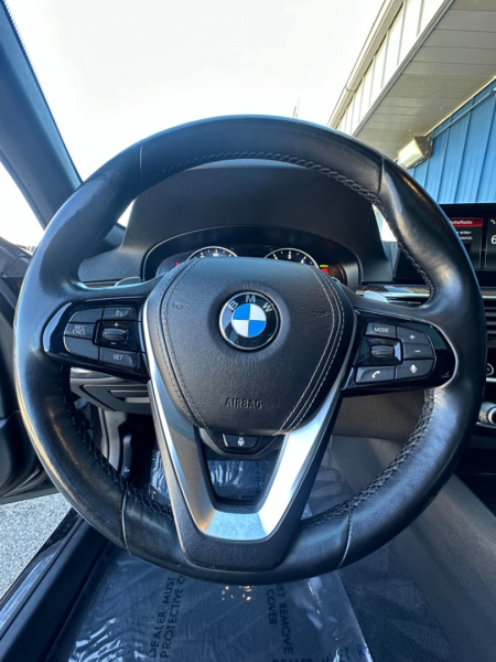 BMW 5-Series 2017 price $20,958