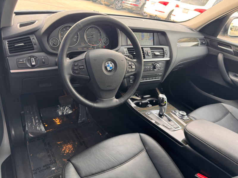 BMW X3 2011 price $7,498