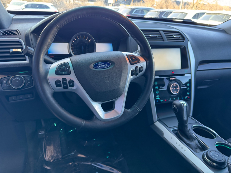 Ford Explorer 2014 price $12,998
