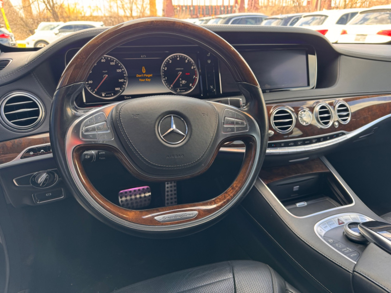 Mercedes-Benz S-Class 2015 price $24,998