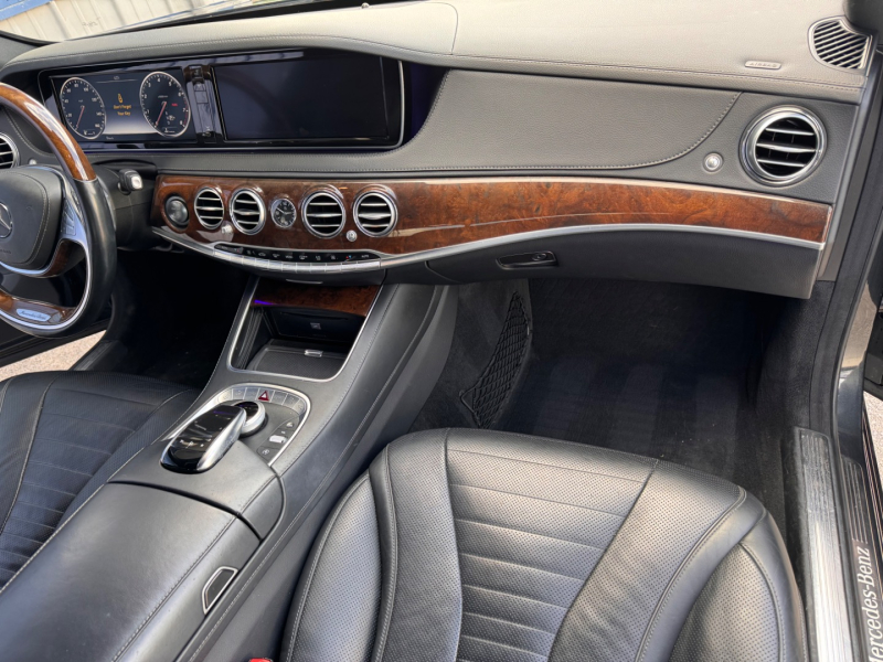 Mercedes-Benz S-Class 2015 price $24,998