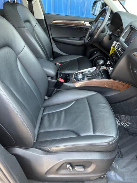 Audi Q5 2015 price $14,444