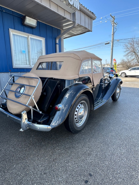 MG Other 1953 price $19,998