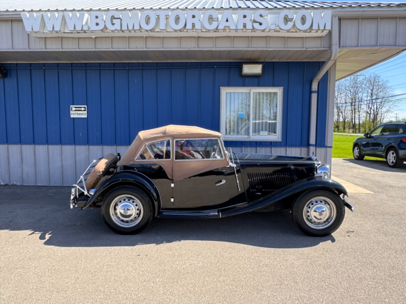 MG Other 1953 price $19,998