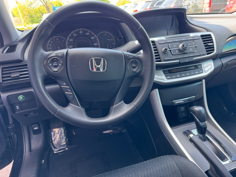 Honda Accord Sedan 2014 price $13,998