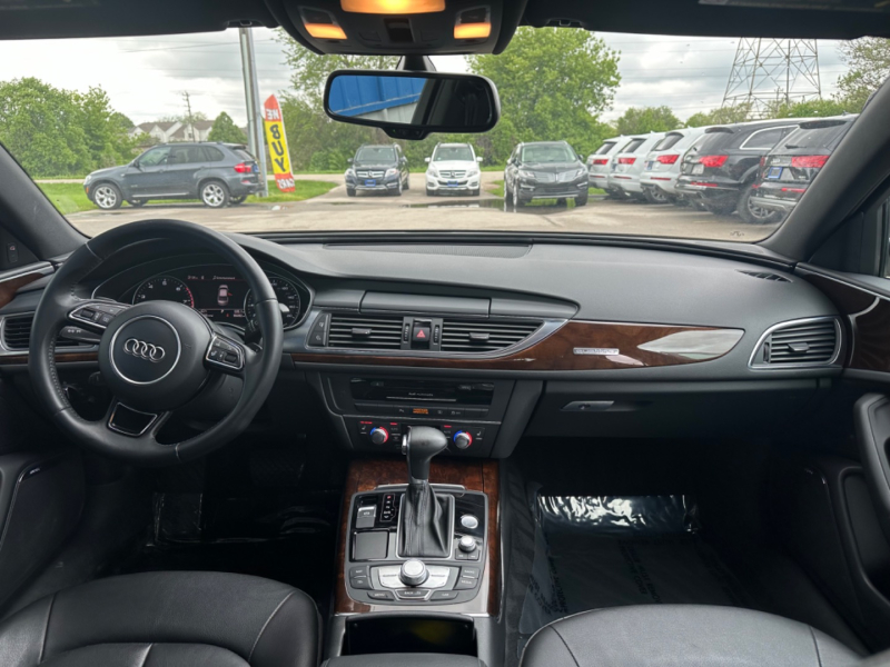 Audi A6 2015 price $13,998