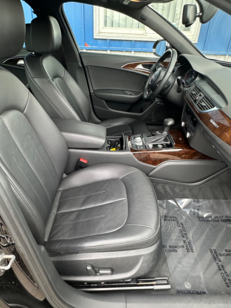 Audi A6 2015 price $13,998