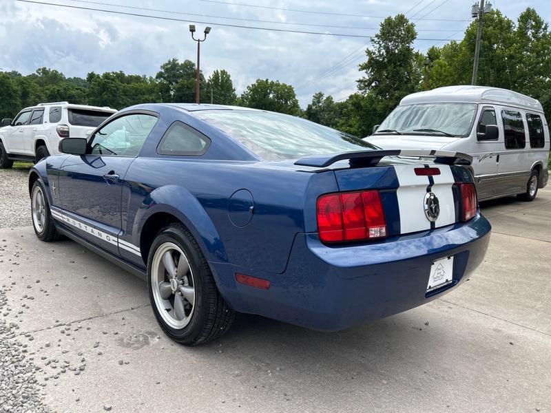 FORD MUSTANG 2006 price $5,995
