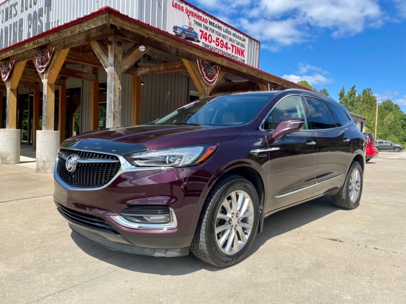 BUICK ENCLAVE 2018 price $22,995