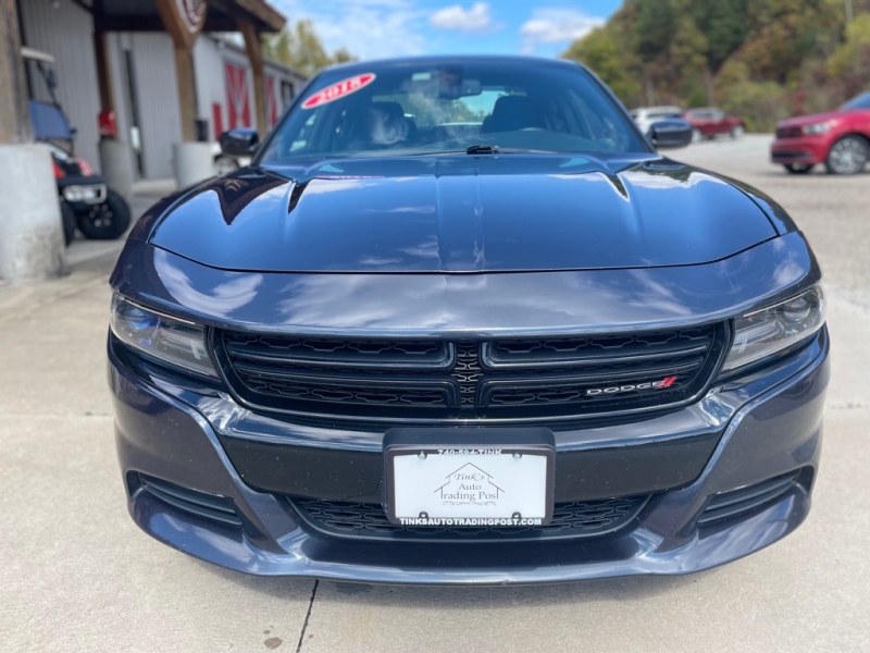 DODGE CHARGER 2018 price $18,995
