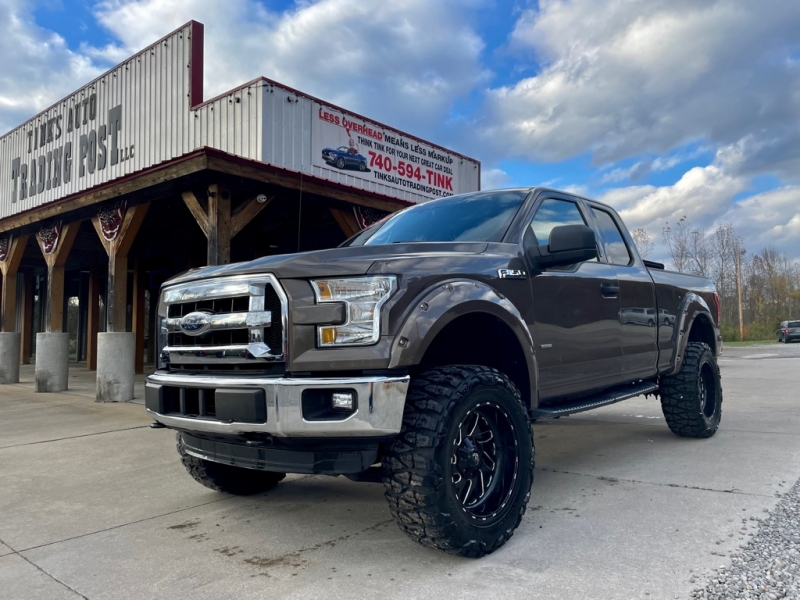 FORD F150 2016 price $24,995