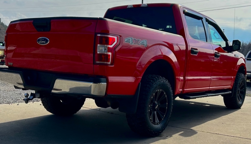 FORD F150 2018 price $28,995