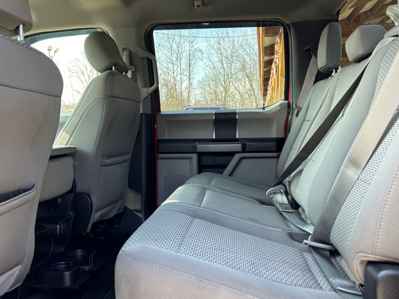 FORD F150 2018 price $28,995