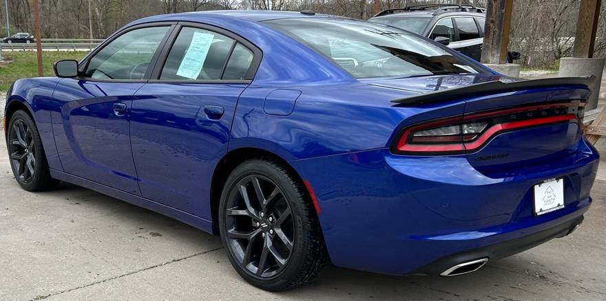 DODGE CHARGER 2021 price $24,995