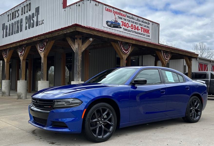 DODGE CHARGER 2021 price $24,995