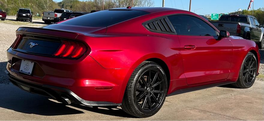 FORD MUSTANG 2019 price $19,995