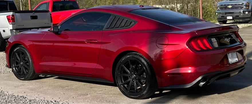 FORD MUSTANG 2019 price $18,995