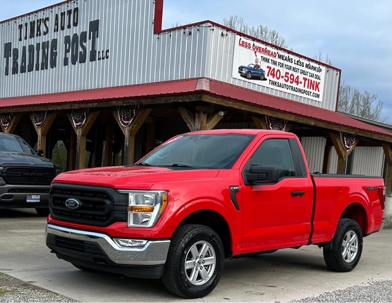 FORD F150 2021 price $28,995