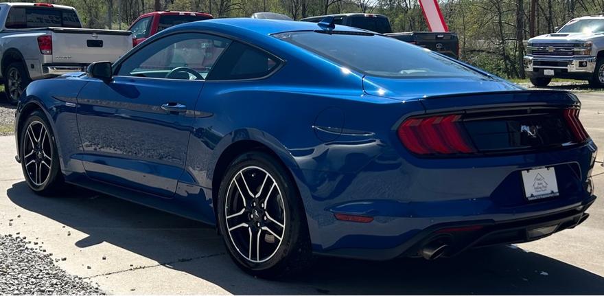 FORD MUSTANG 2022 price $28,995