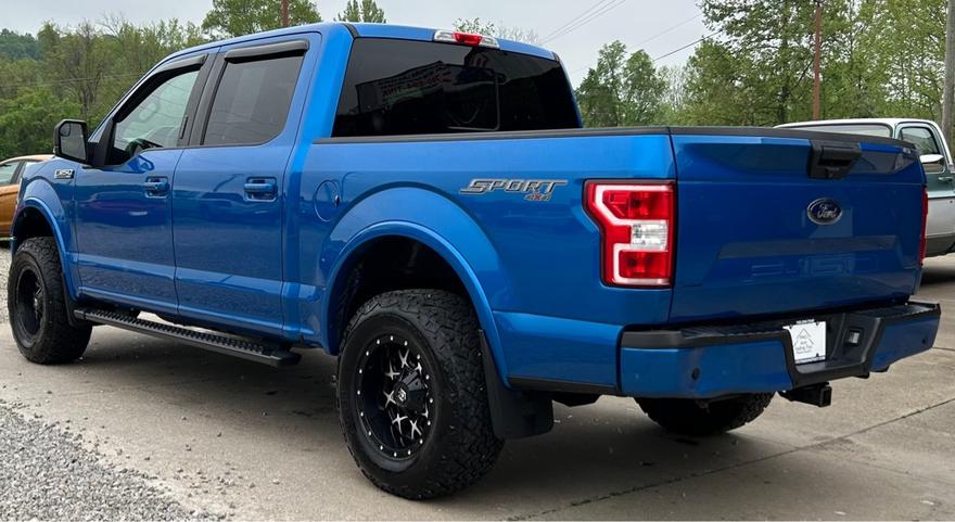 FORD F150 2019 price $28,995