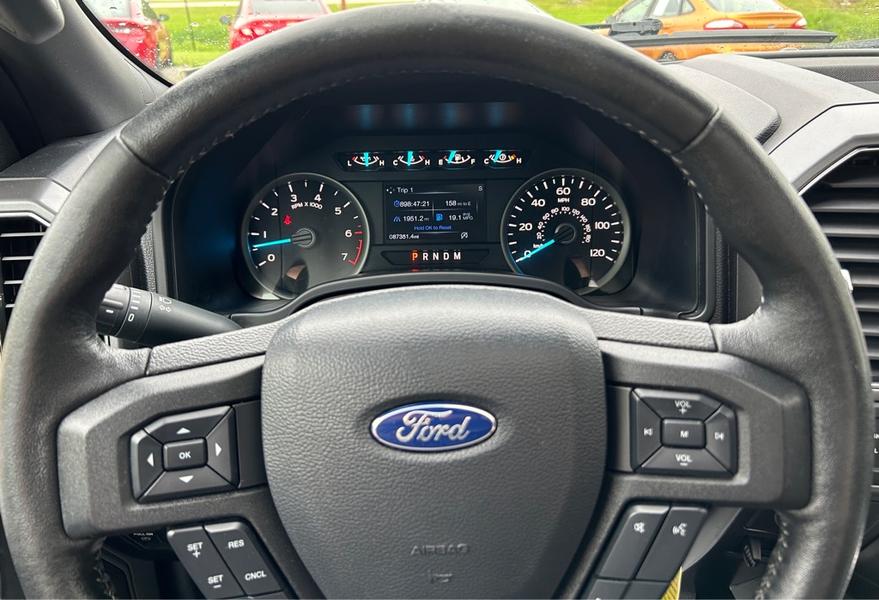 FORD F150 2019 price $28,995