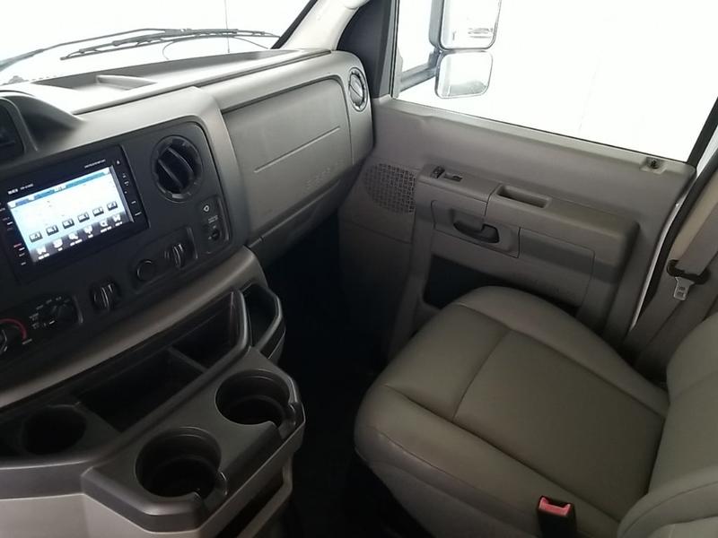 Ford E-450SD 2015 price Call for Pricing.