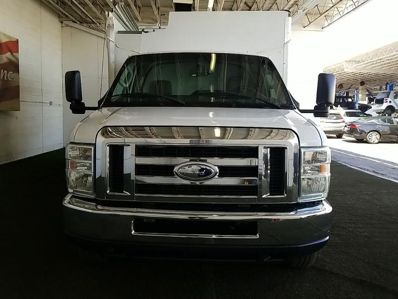 Ford E-450SD 2015 price Call for Pricing.
