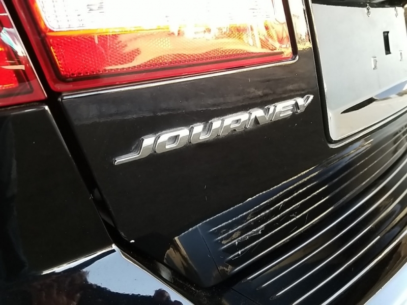 Dodge Journey 2017 price $18,970