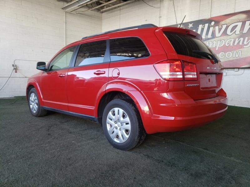 Dodge Journey 2018 price Call for Pricing.
