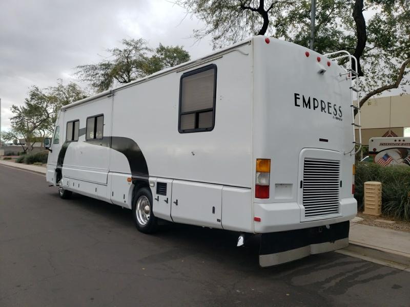 Empress  1999 price Call for Pricing.