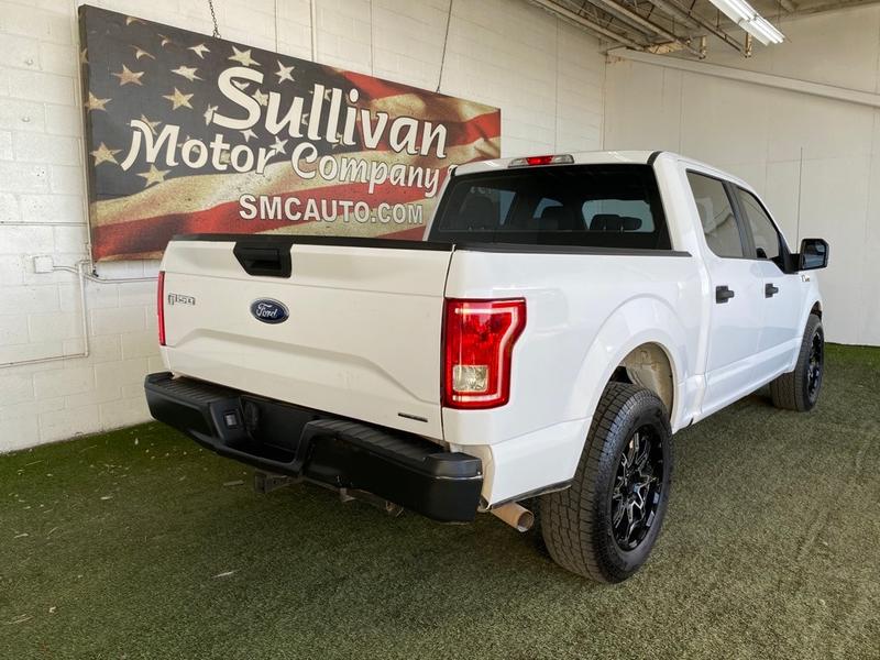 Ford F-150 2016 price $22,970