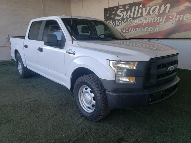 Ford F-150 2016 price $22,970