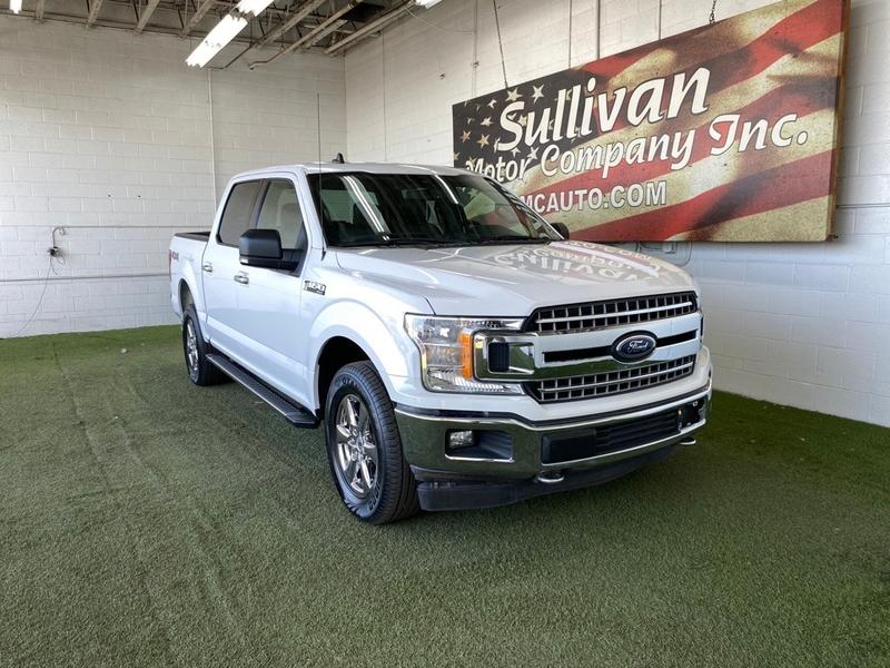 Ford F-150 2020 price Call for Pricing.
