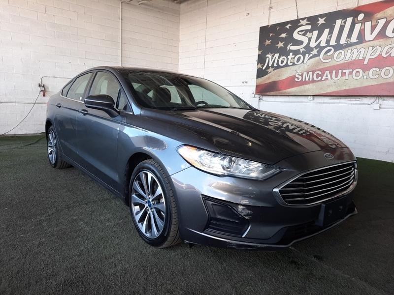 Ford Fusion 2019 price $22,997