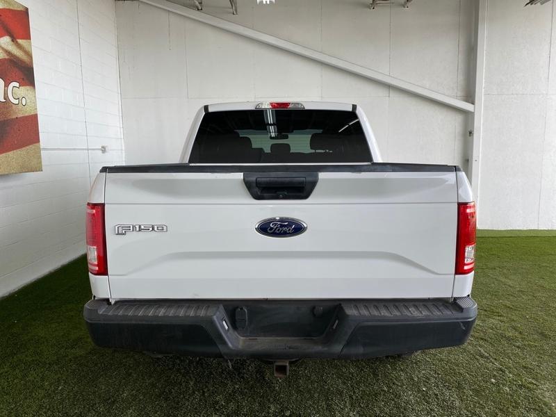 Ford F-150 2017 price $36,770