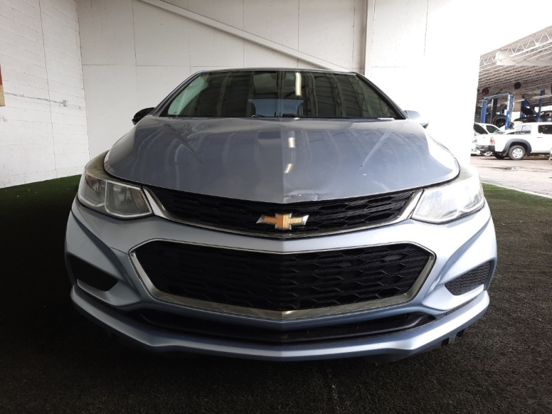 Chevrolet Cruze 2017 price $10,577