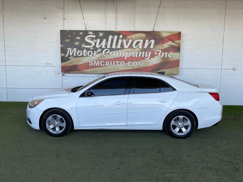 Chevrolet Malibu 2015 price $8,877