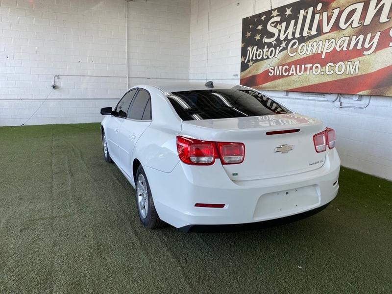 Chevrolet Malibu 2015 price $8,877