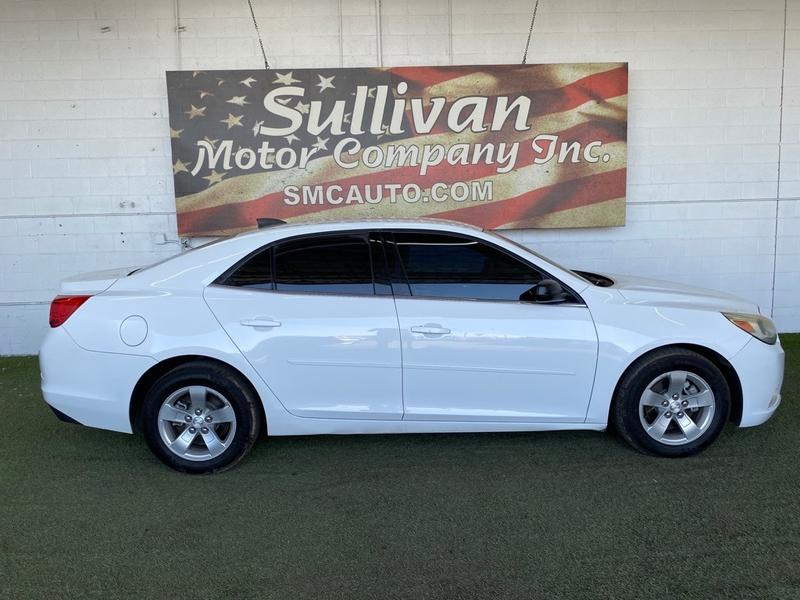 Chevrolet Malibu 2015 price $8,877