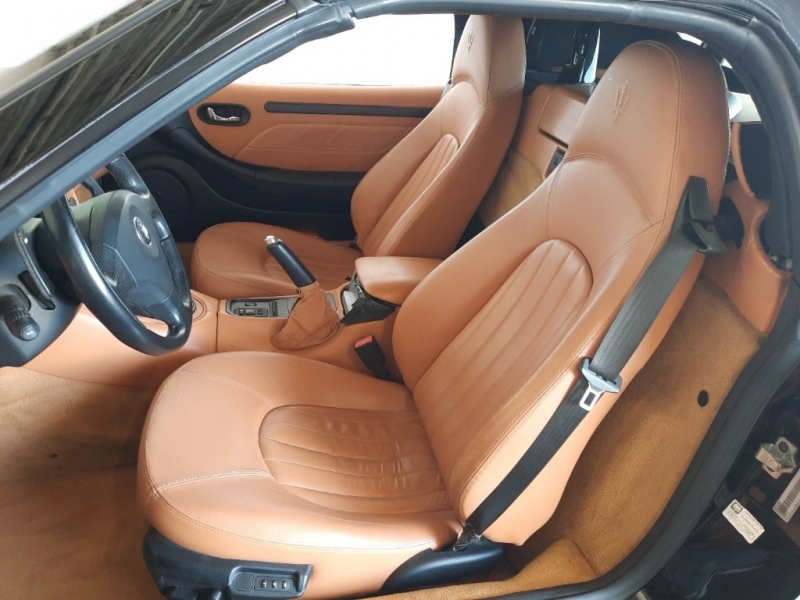 Maserati Spyder 2004 price $18,000