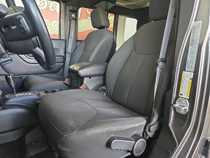 Jeep Wrangler JK 2018 price $23,877