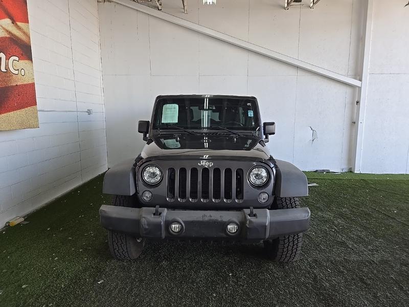 Jeep Wrangler JK 2018 price $23,877