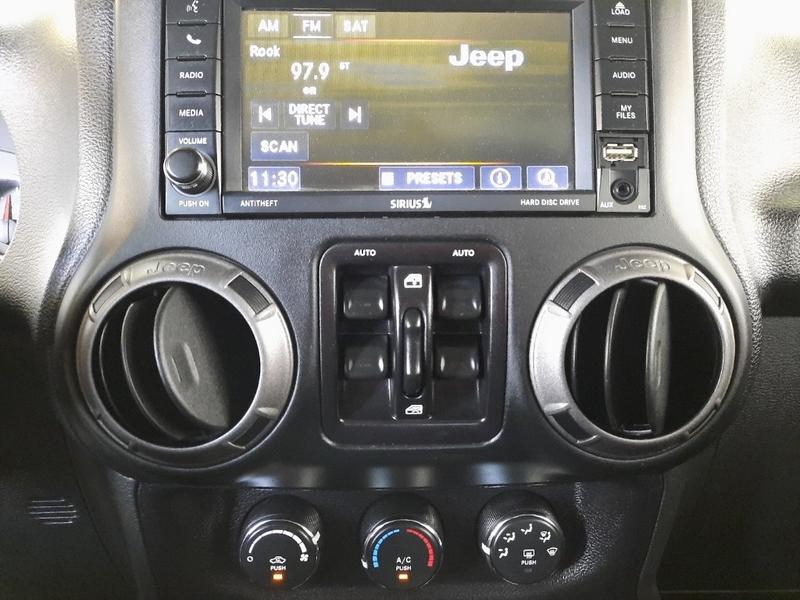 Jeep Wrangler JK 2018 price $23,577