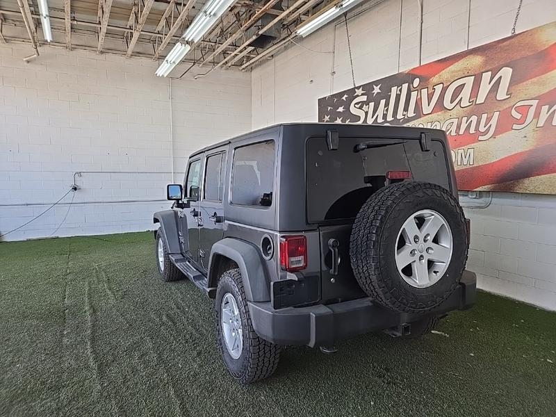 Jeep Wrangler JK 2018 price $23,877