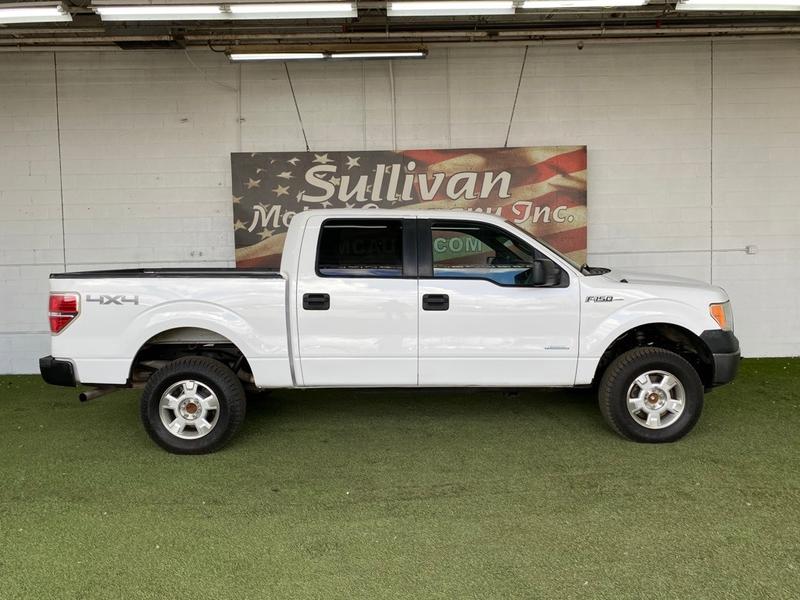 Ford F-150 2013 price $19,877