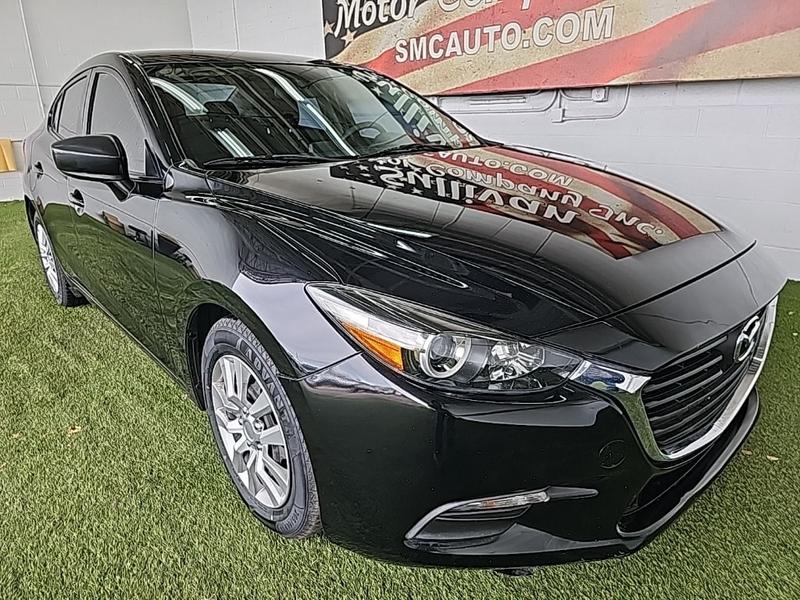 Mazda Mazda3 2017 price $12,877