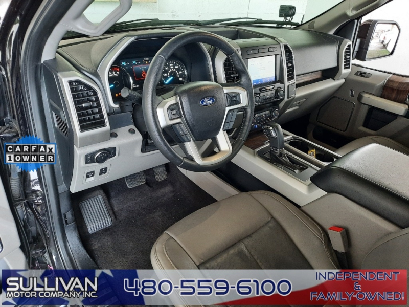 Ford F-150 2020 price $43,877